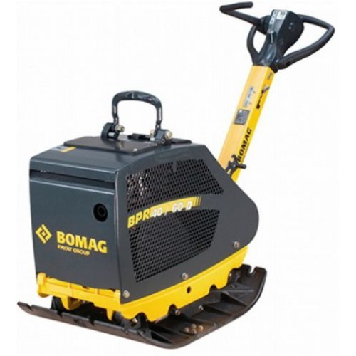 020 - 260 kg doska vibračná BOMAG BRP40/60 3750 k: 002854