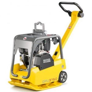 018 - 250 kg doska vibračná WACKER DPU3750 k: 006619