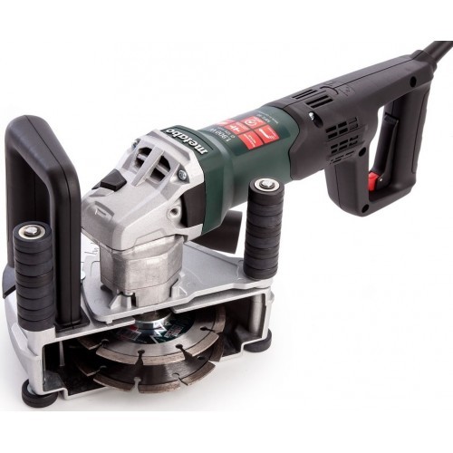 013 - Drážkovací stroj 1900W METABO MFE40 k: 014980