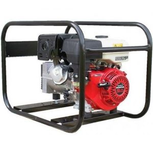 Elektrocentrála 3,6 kW, 16A, EUROPOWER EP4100 k: 007717