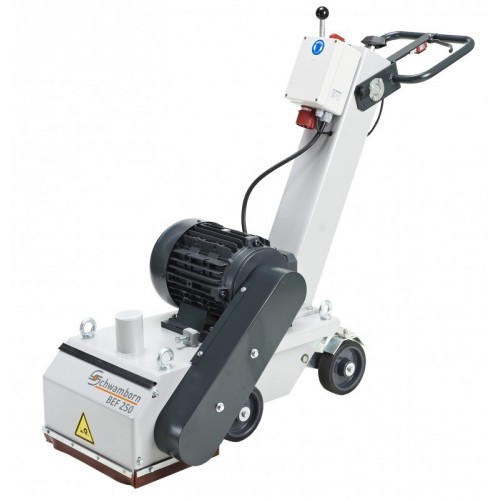 016 - Fréza na betón 25cm (170kg) SCHWAMBORN BEF250 (380V) k: 013480