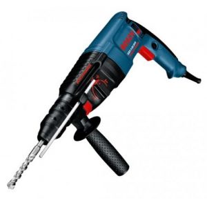 003 - Kladivo kombi (vŕtanie, sekanie) SDS-PLUS 800W BOSCH GBH2-26DFR k: 001433