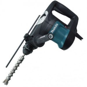 008 - Kladivo kombi (vŕtanie, sekanie) SDS-MAX 1500W MAKITA HR5202C k: 010151