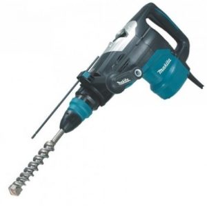 009 - Kladivo kombi (vŕtanie, sekanie) SDS-MAX 1510W MAKITA HR5202C k: 012242
