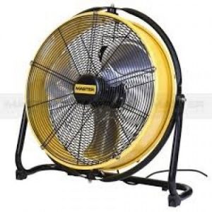 Ventilátor priemyselný 170W MASTER DF20P (230V) k: 012835