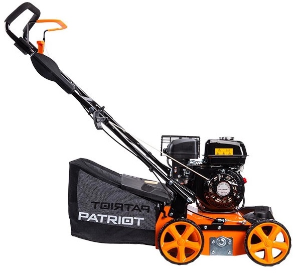 Vertikutátor (prevdzušňovač) Patriot GS40 k: 001776 – Obrázok 2