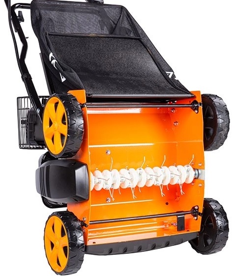 Vertikutátor (prevdzušňovač) Patriot GS40 k: 001776 – Obrázok 4