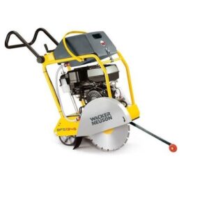 028 - Rezačka na ASFALT WACKER BFS1345 (zaber 17 cm) k: 002250