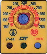 Zváračka polyfúzna 650W DYTRON P-4a TW k: 003257 – Obrázok 3
