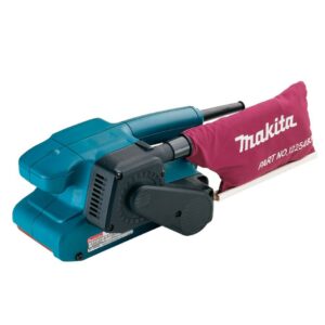 017 - Brúska pásová 76 mm MAKITA 9911 k: 003167