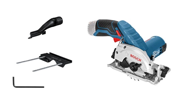 001 - Píla AKU okružná na drevo 26,5 mm BOSCH GKS12V-26 k: 003179 – Obrázok 2