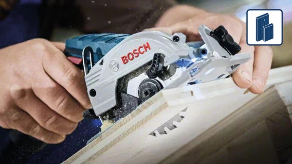 001 - Píla AKU okružná na drevo 26,5 mm BOSCH GKS12V-26 k: 003179 – Obrázok 5