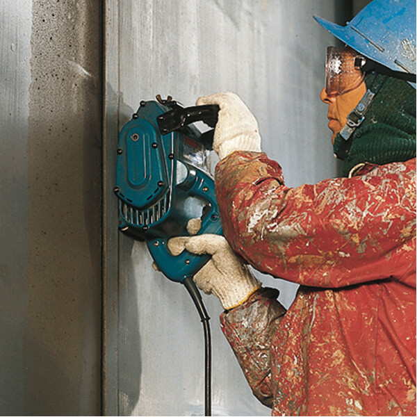 018 - Brúska kefová 860 W MAKITA 9741 k: 003585 – Obrázok 5