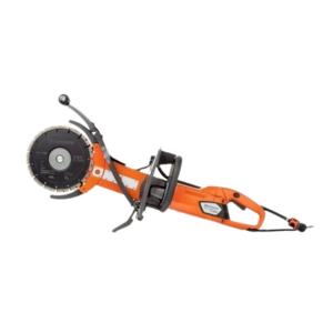 020 - Rozbrusovacia píla Husqvarna  K 4000 hl. rezu 40 cm max elektrická k: 010107