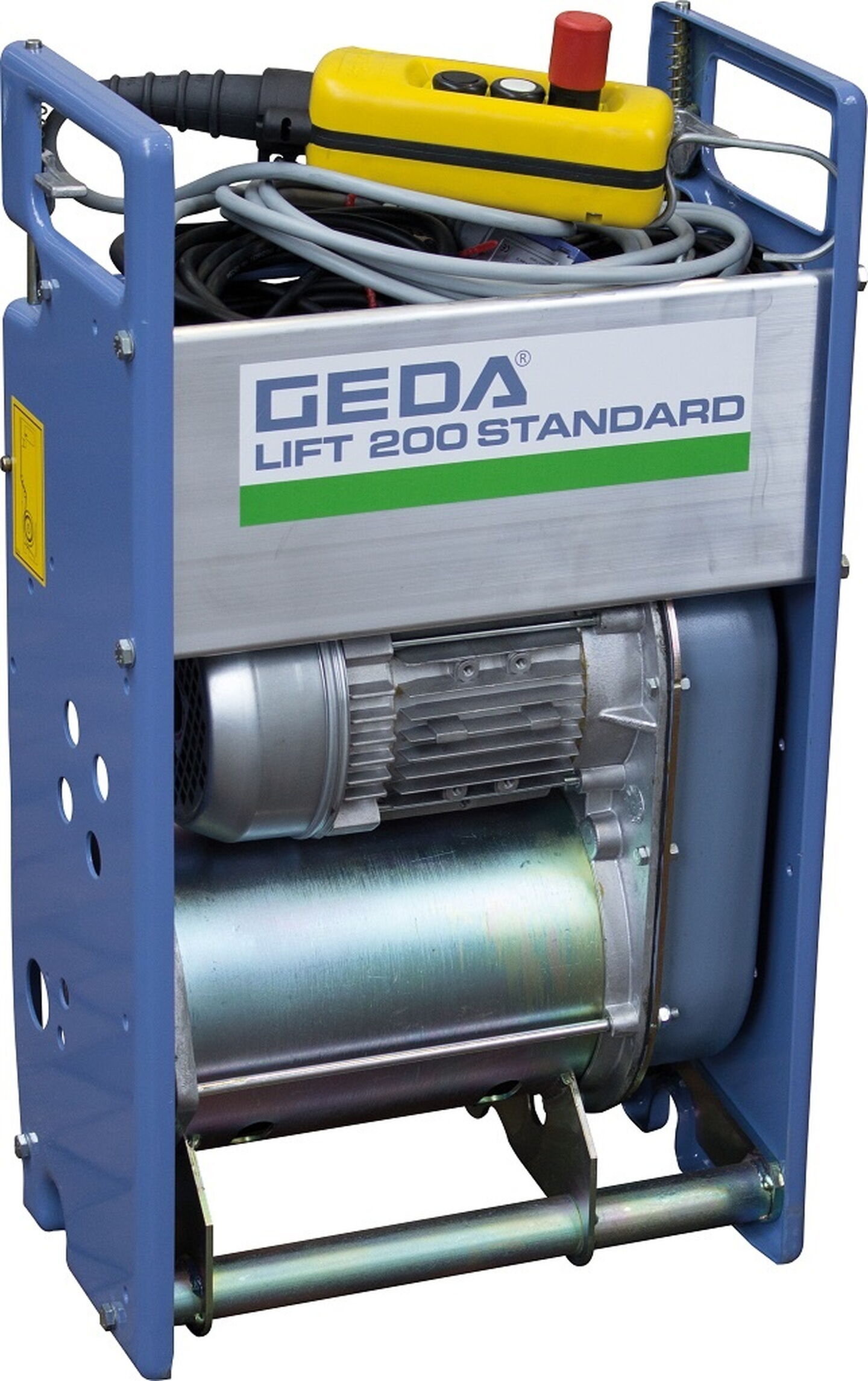 Stavebný výťah GEDA LIFT 200 standard - 11,5 m k:010192 – Obrázok 2