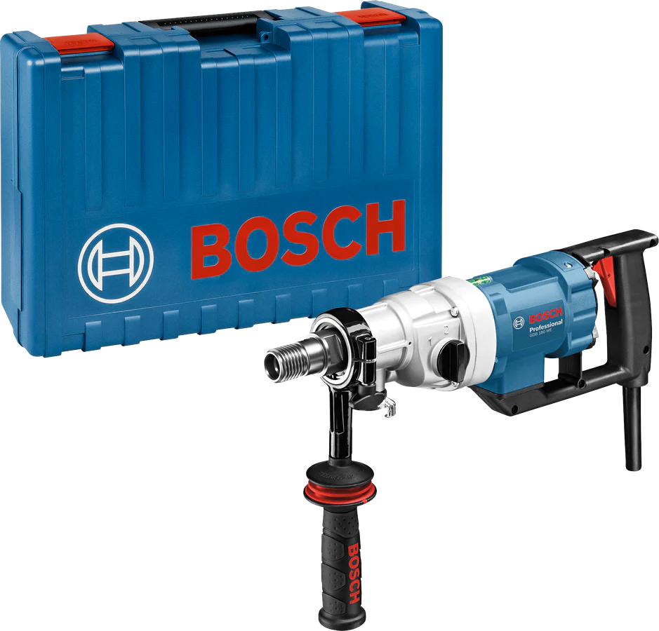 004 - Vŕtačka jadrová diamantová GDB 180 WE BOSCH k: 010392 – Obrázok 2